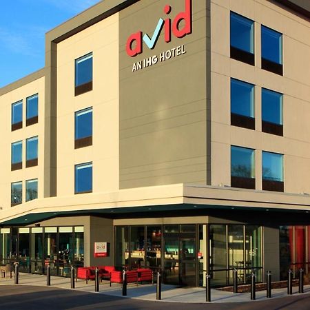 Avid Hotel Nashville South - Smyrna By Ihg Exterior foto