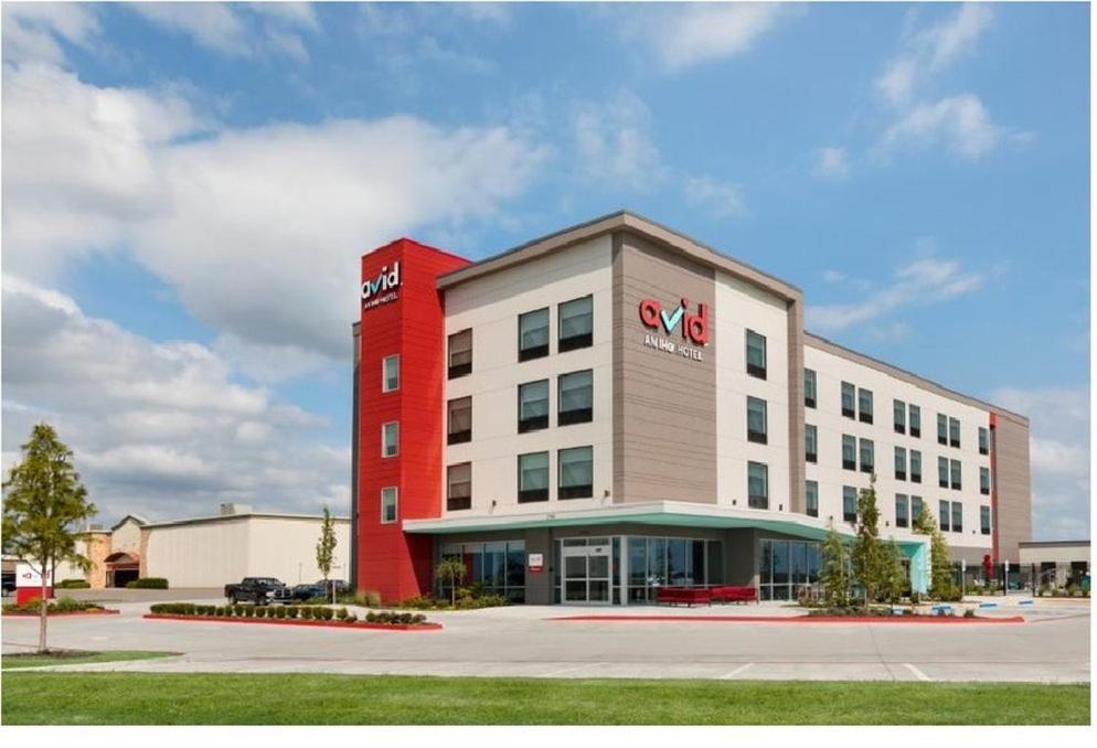Avid Hotel Nashville South - Smyrna By Ihg Exterior foto