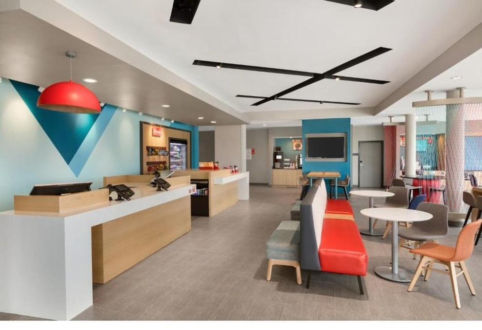 Avid Hotel Nashville South - Smyrna By Ihg Exterior foto