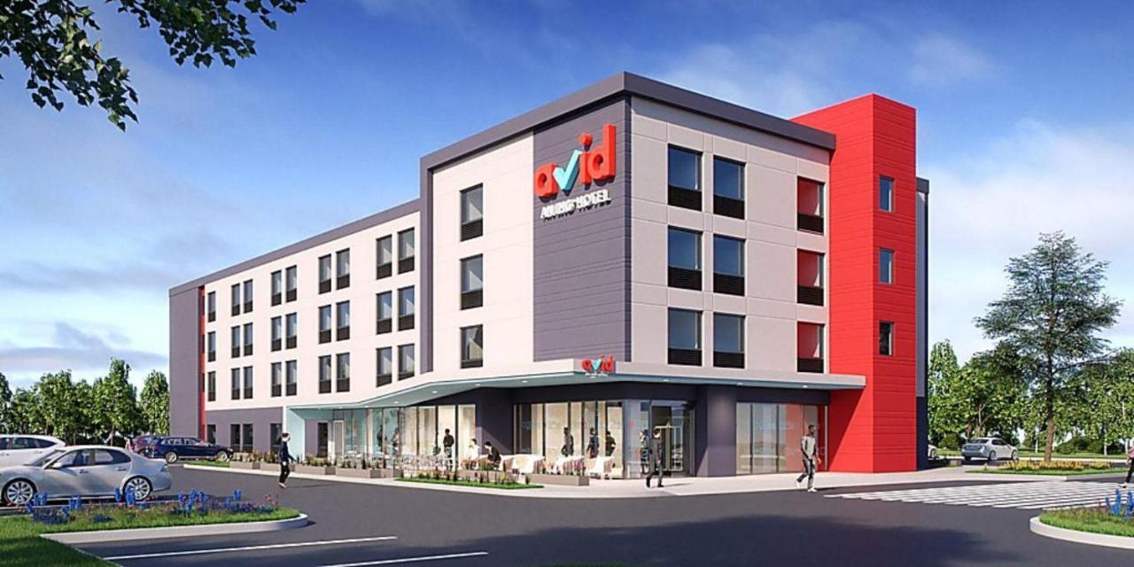 Avid Hotel Nashville South - Smyrna By Ihg Exterior foto