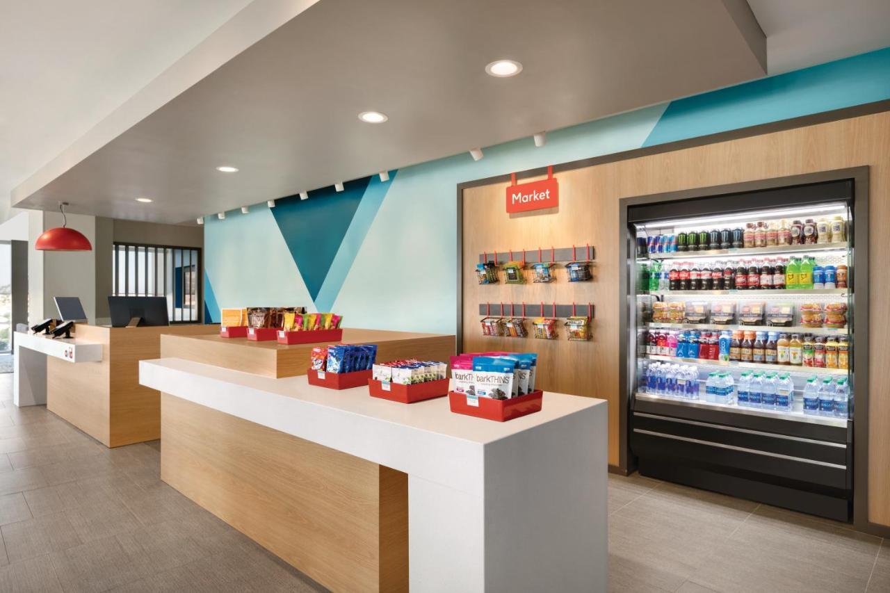 Avid Hotel Nashville South - Smyrna By Ihg Exterior foto