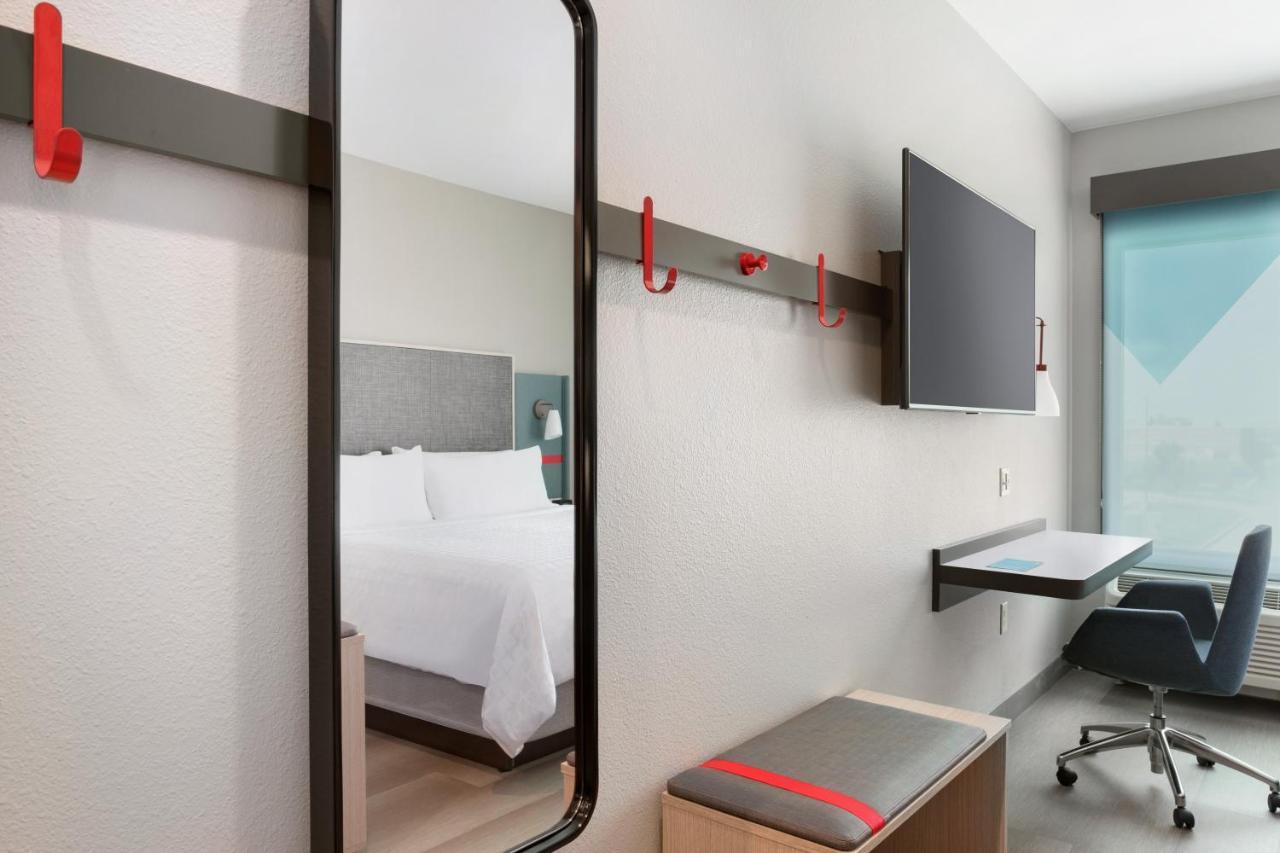 Avid Hotel Nashville South - Smyrna By Ihg Exterior foto
